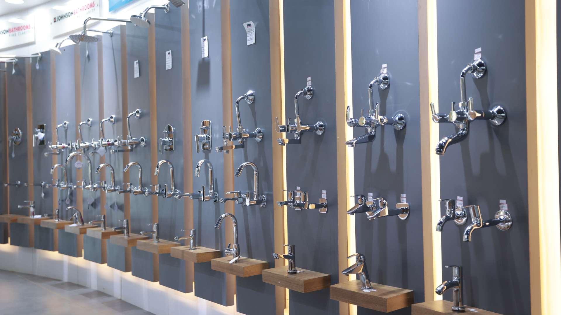 Best CP Fittings Shop and Suppliers in VarkalaTrivandrum