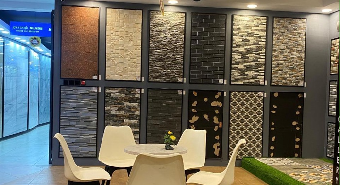 Best Tiles Showroom in Keralam
