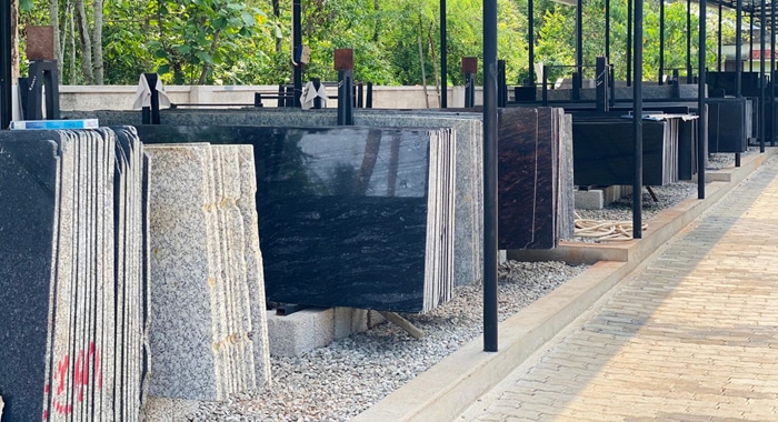 Biggest Granite Collection in Keralam