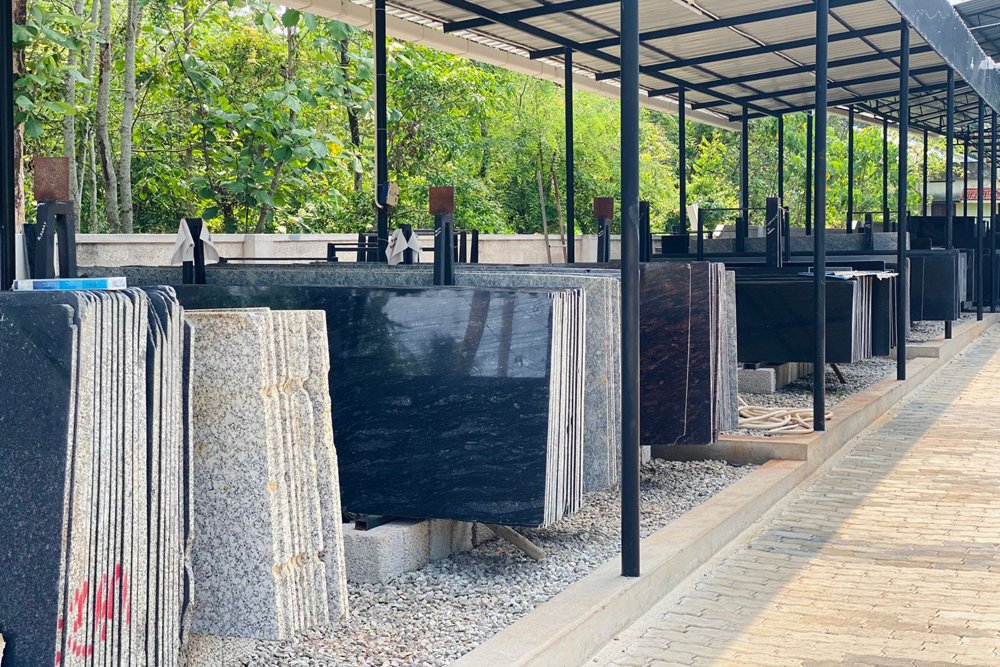 granite showroom in Varkala