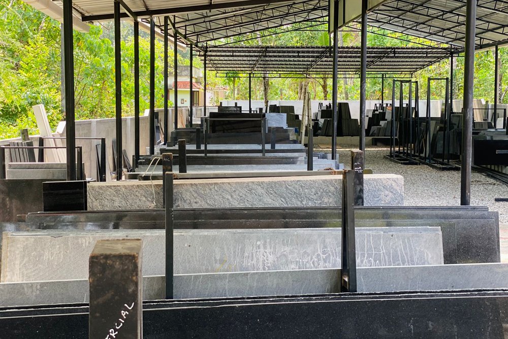 granite showroom in Varkala
