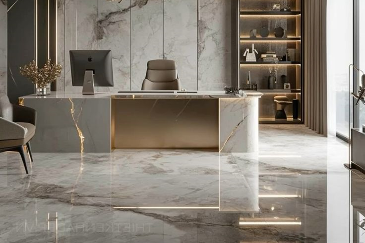 Tiles Showroom in Varkala