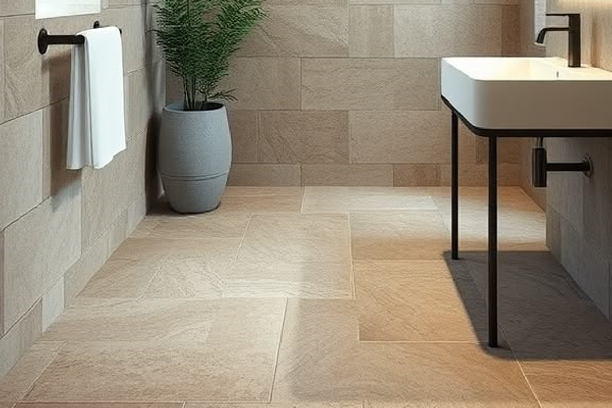 Tiles Showroom in Varkala