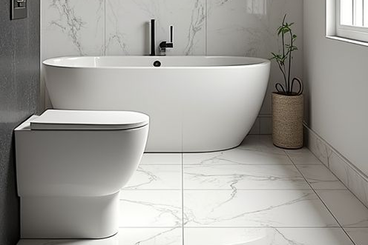 Tiles Showroom in Varkala