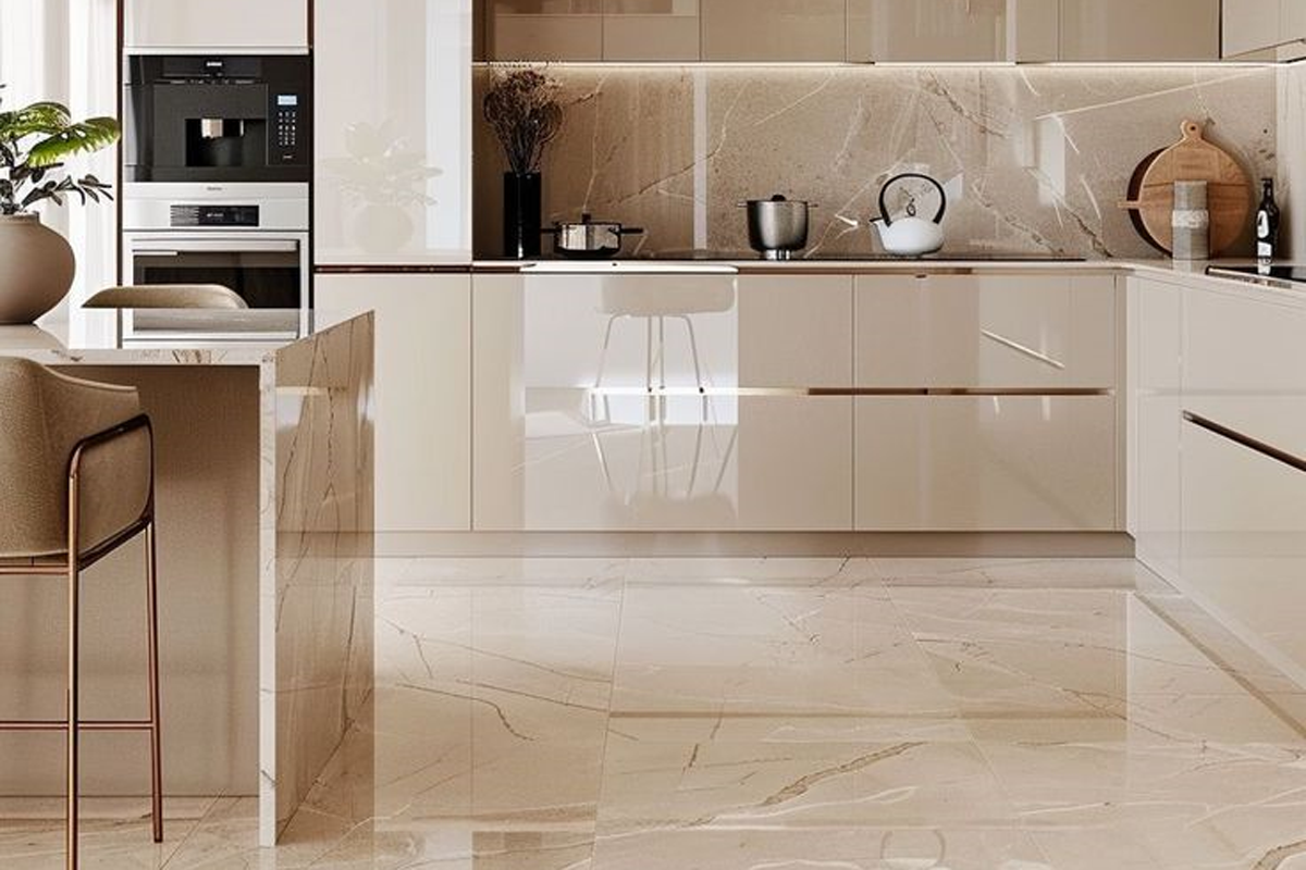 Tiles Showroom in Varkala