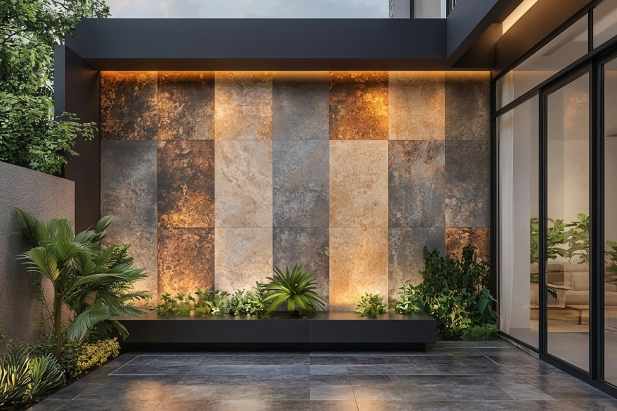 Tiles Showroom in Varkala